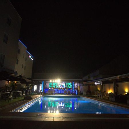 Ibiza Hotel & Resorts Aba 外观 照片