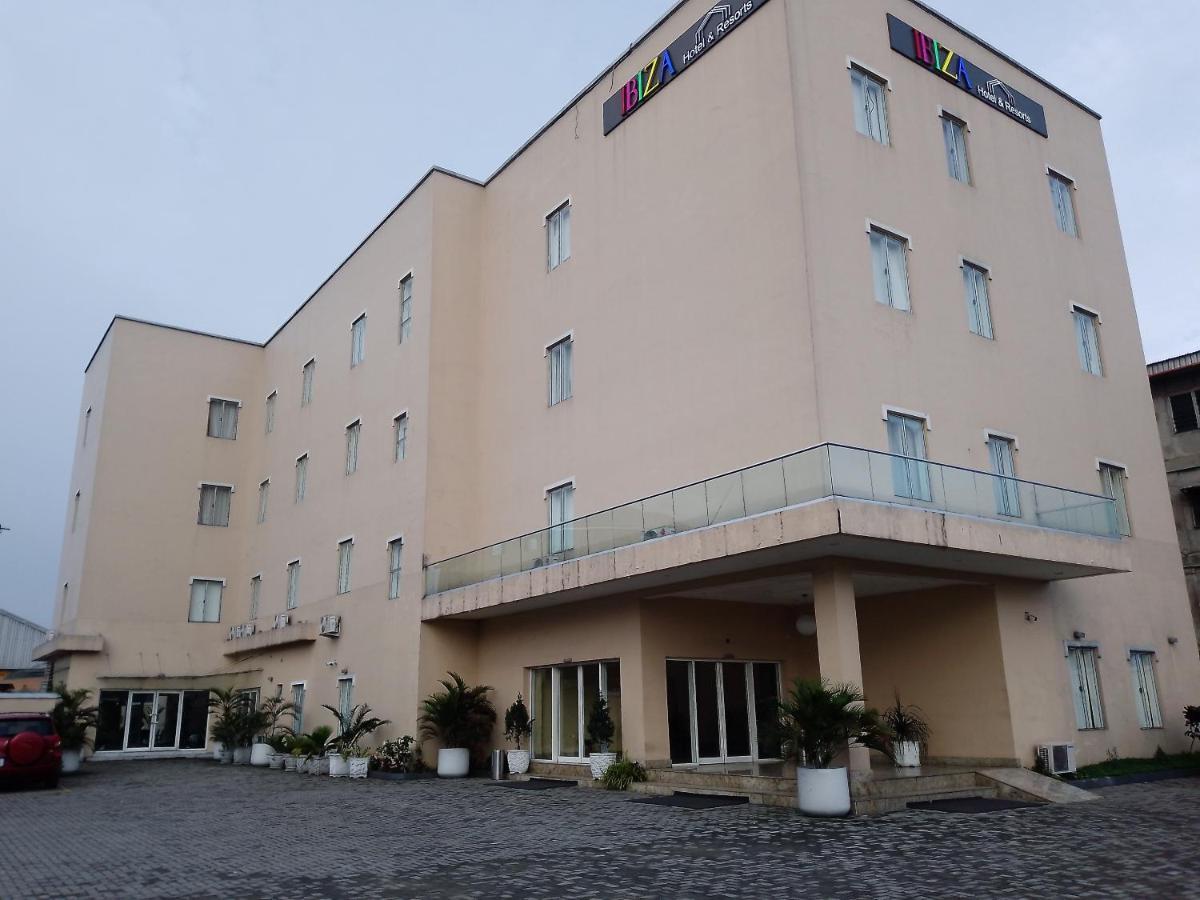 Ibiza Hotel & Resorts Aba 外观 照片