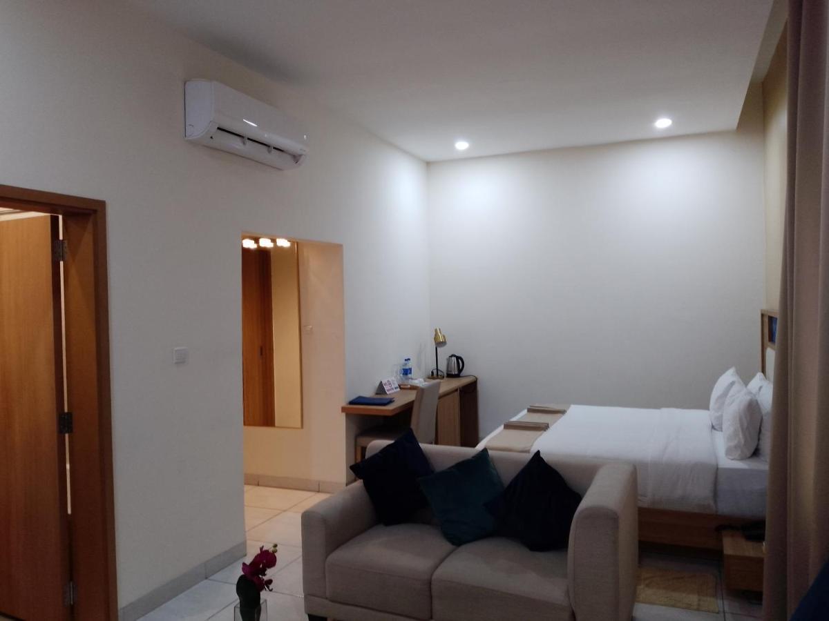 Ibiza Hotel & Resorts Aba 外观 照片