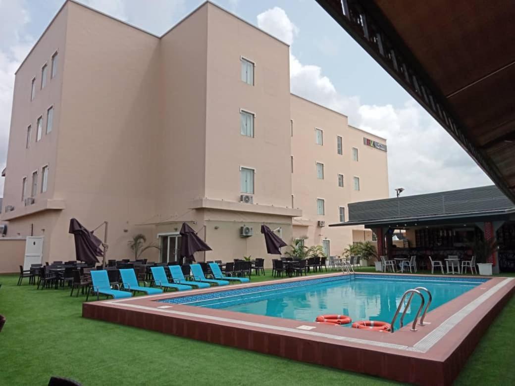 Ibiza Hotel & Resorts Aba 外观 照片