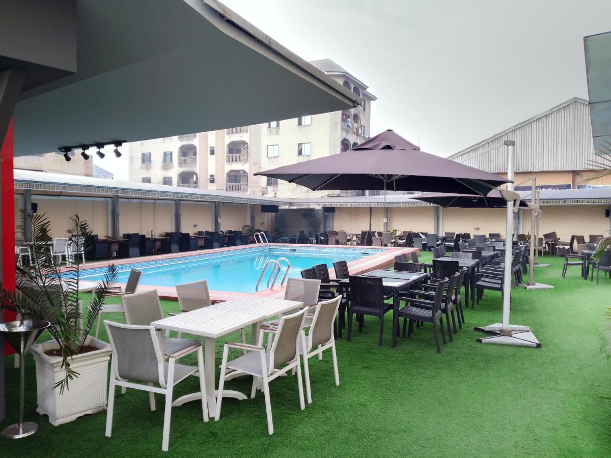 Ibiza Hotel & Resorts Aba 外观 照片