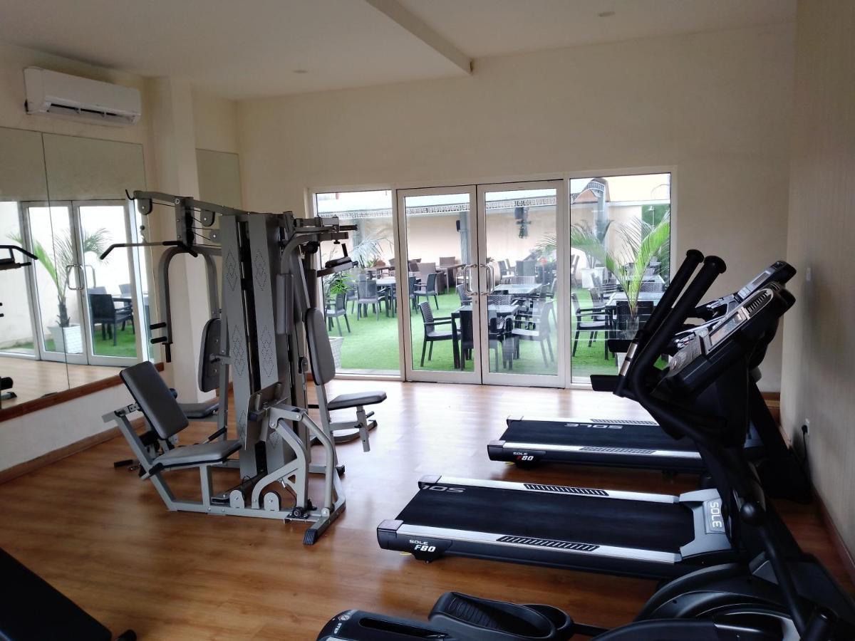 Ibiza Hotel & Resorts Aba 外观 照片