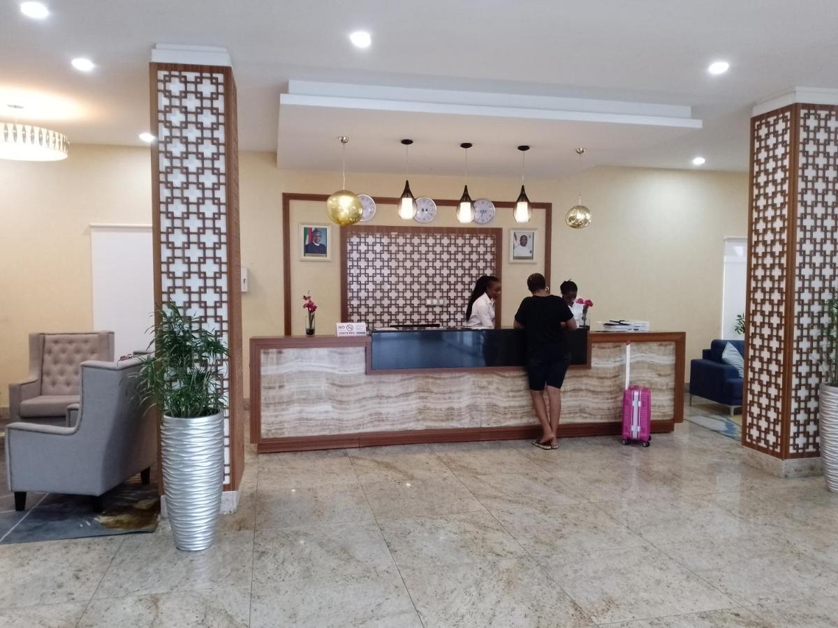 Ibiza Hotel & Resorts Aba 外观 照片