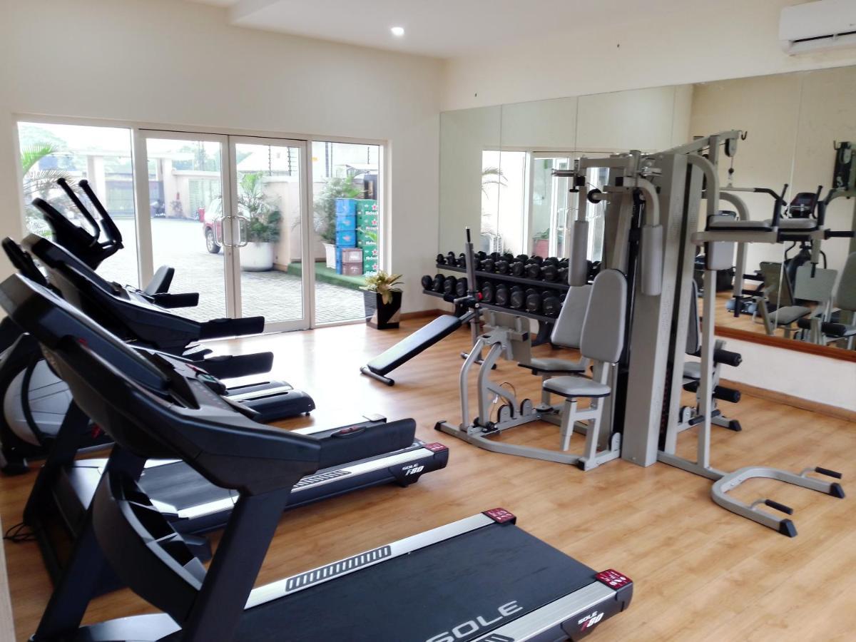 Ibiza Hotel & Resorts Aba 外观 照片