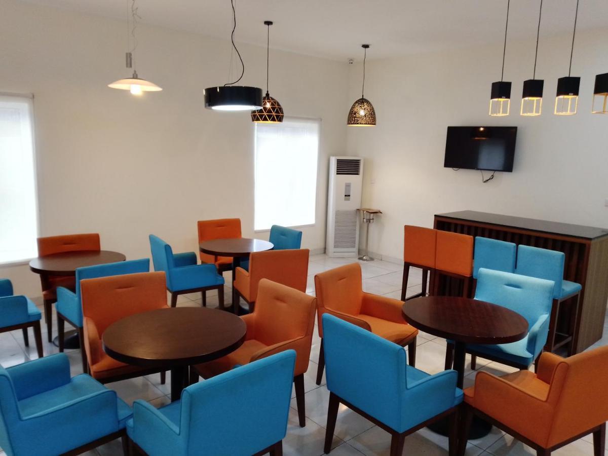 Ibiza Hotel & Resorts Aba 外观 照片