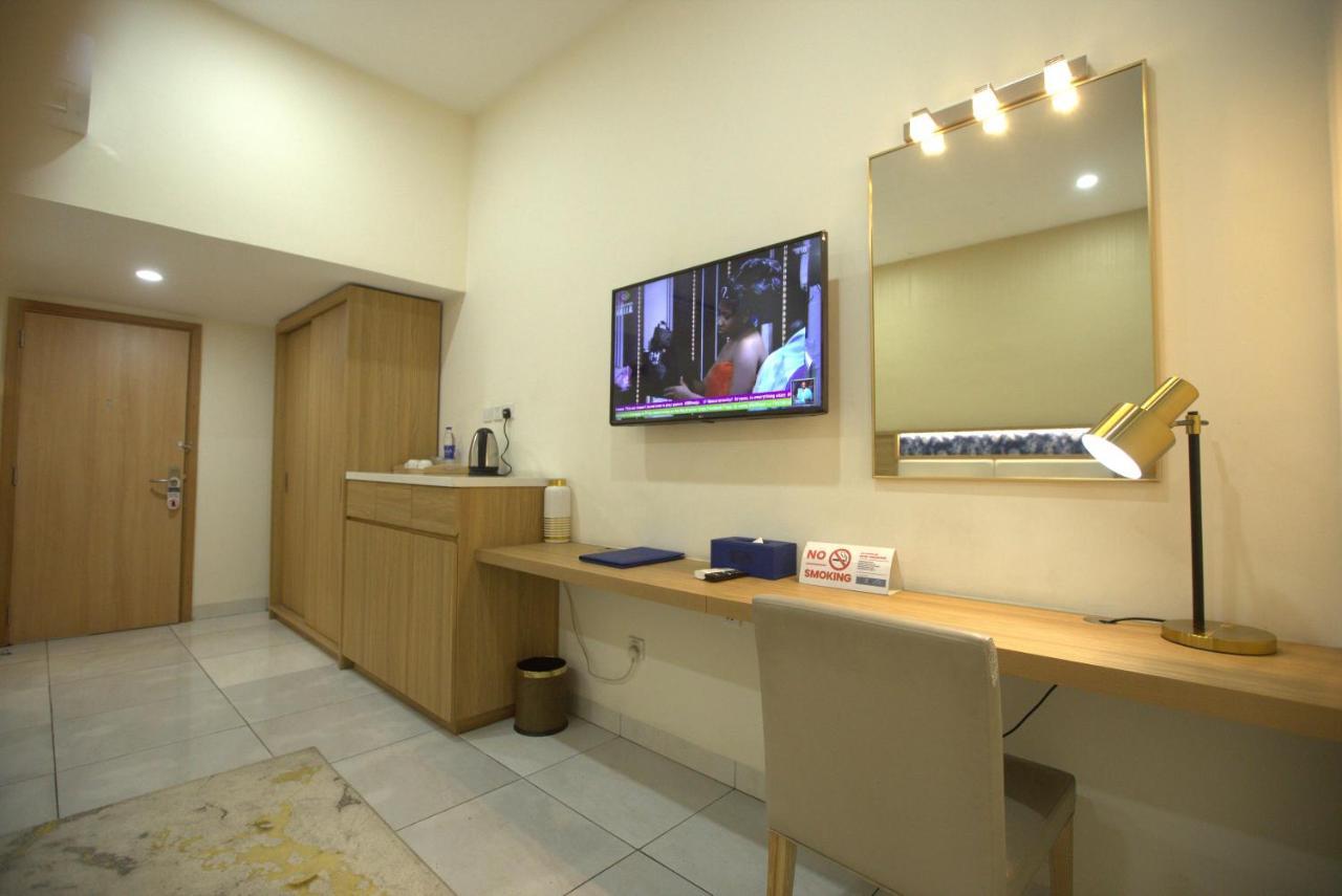 Ibiza Hotel & Resorts Aba 外观 照片