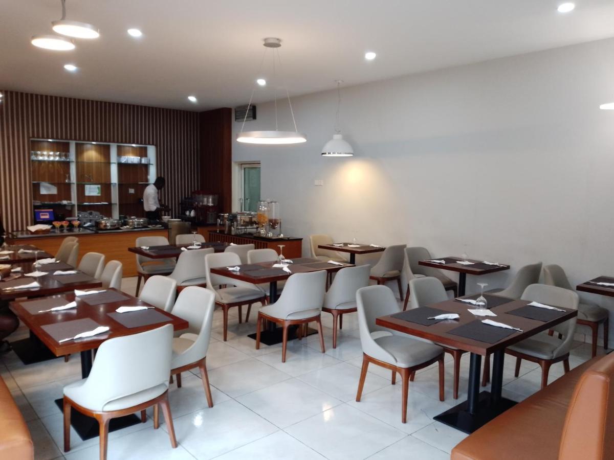 Ibiza Hotel & Resorts Aba 外观 照片