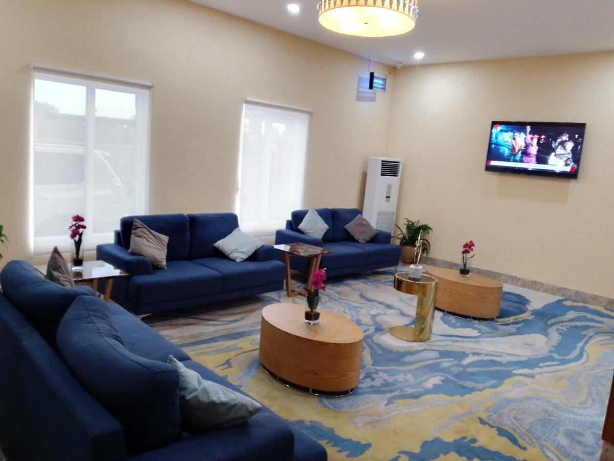Ibiza Hotel & Resorts Aba 外观 照片