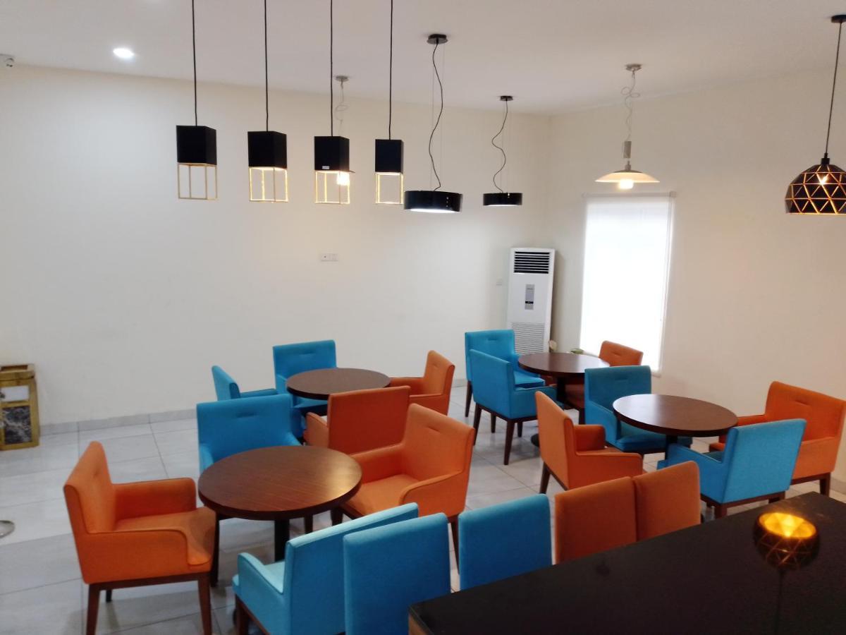 Ibiza Hotel & Resorts Aba 外观 照片