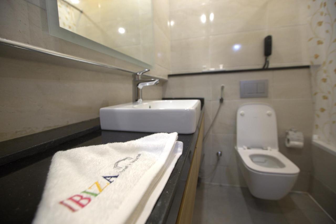 Ibiza Hotel & Resorts Aba 外观 照片