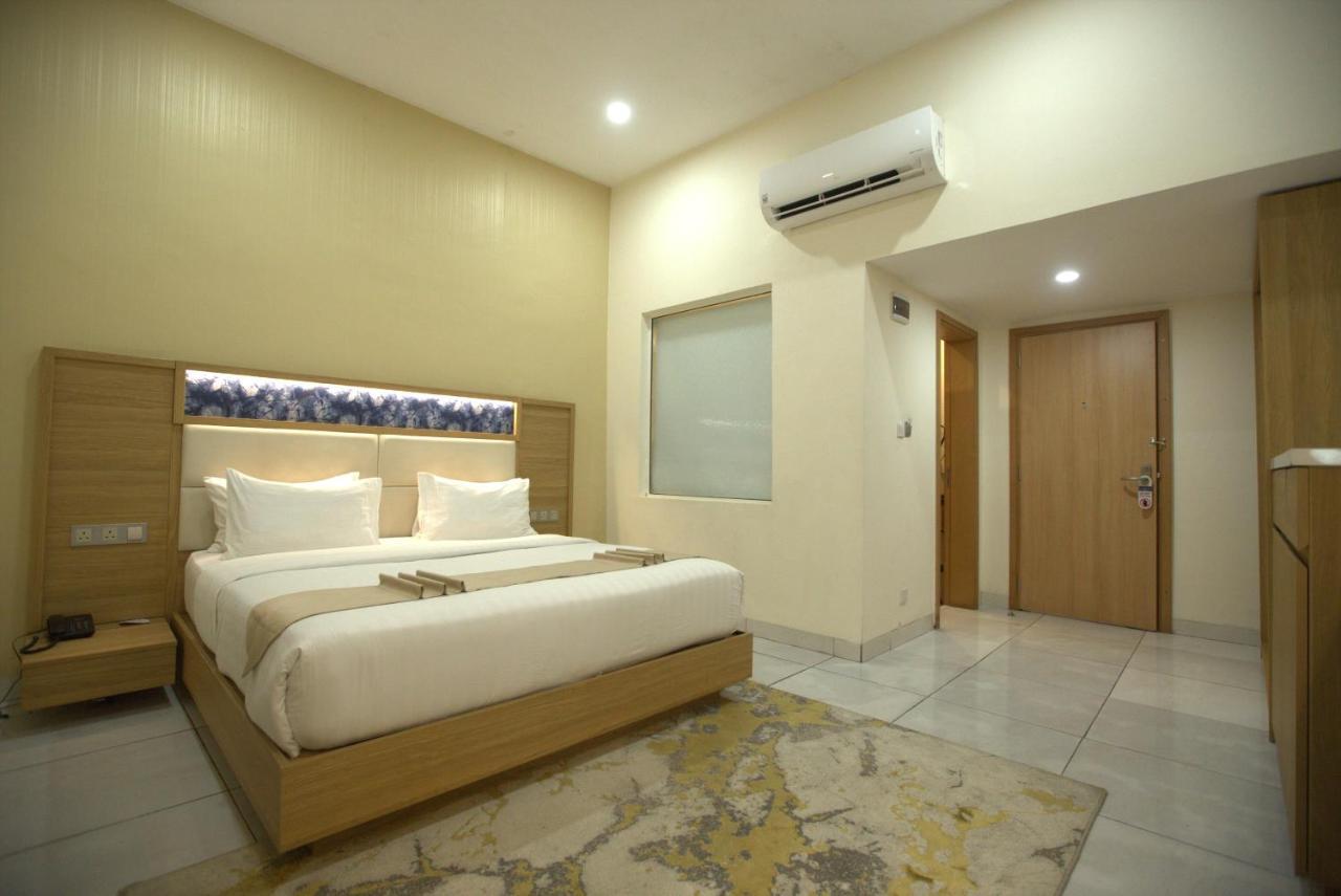 Ibiza Hotel & Resorts Aba 外观 照片