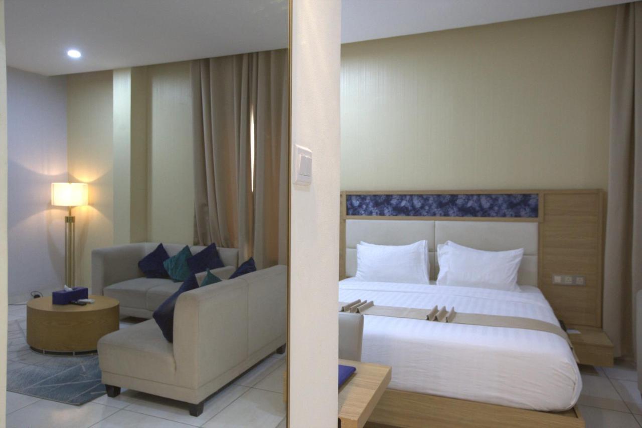 Ibiza Hotel & Resorts Aba 外观 照片