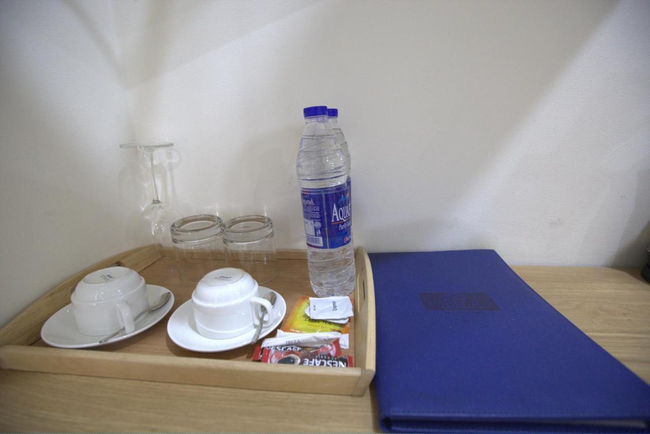 Ibiza Hotel & Resorts Aba 外观 照片