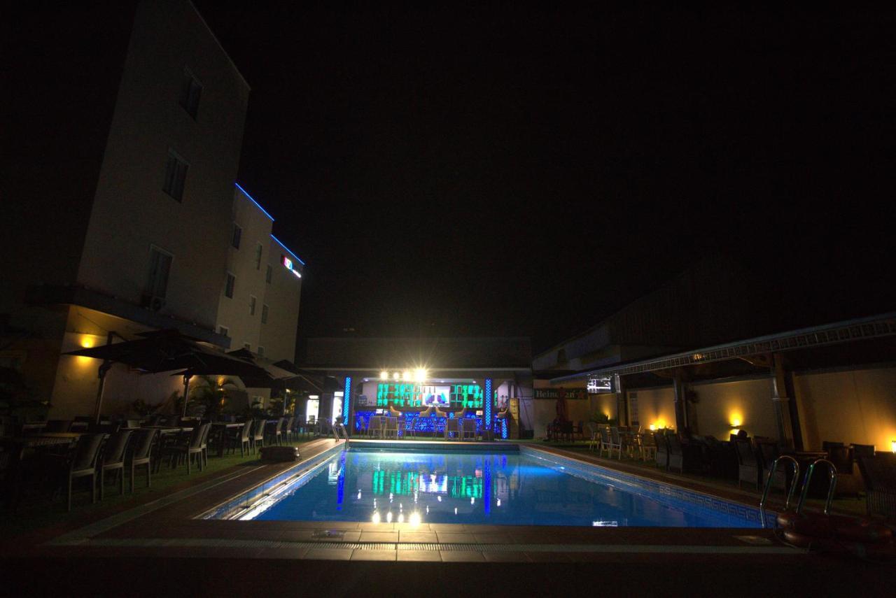 Ibiza Hotel & Resorts Aba 外观 照片