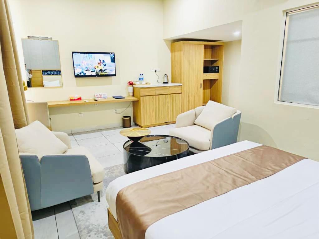 Ibiza Hotel & Resorts Aba 外观 照片