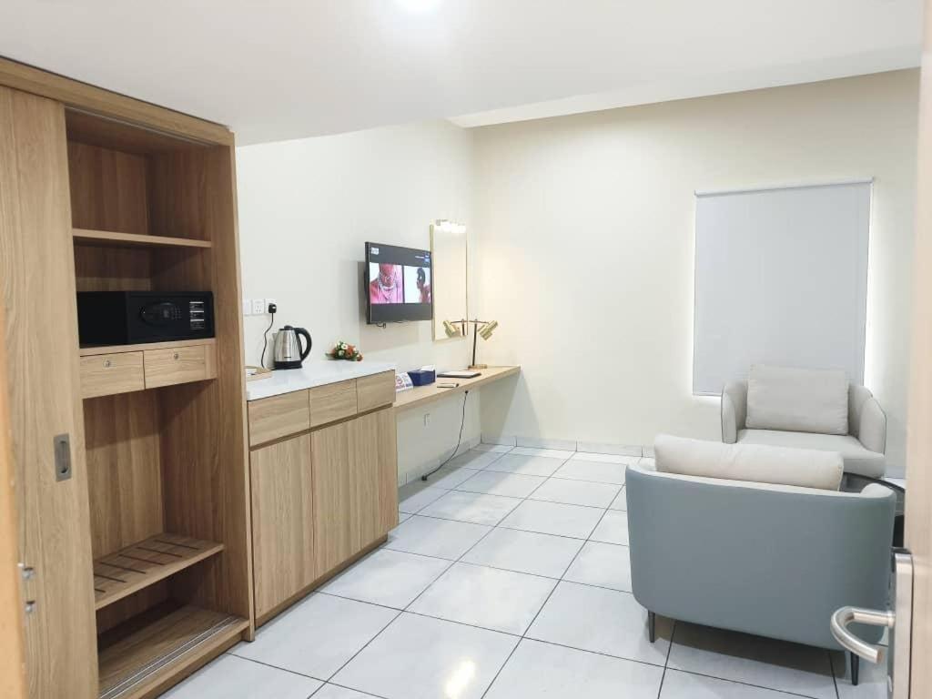 Ibiza Hotel & Resorts Aba 外观 照片