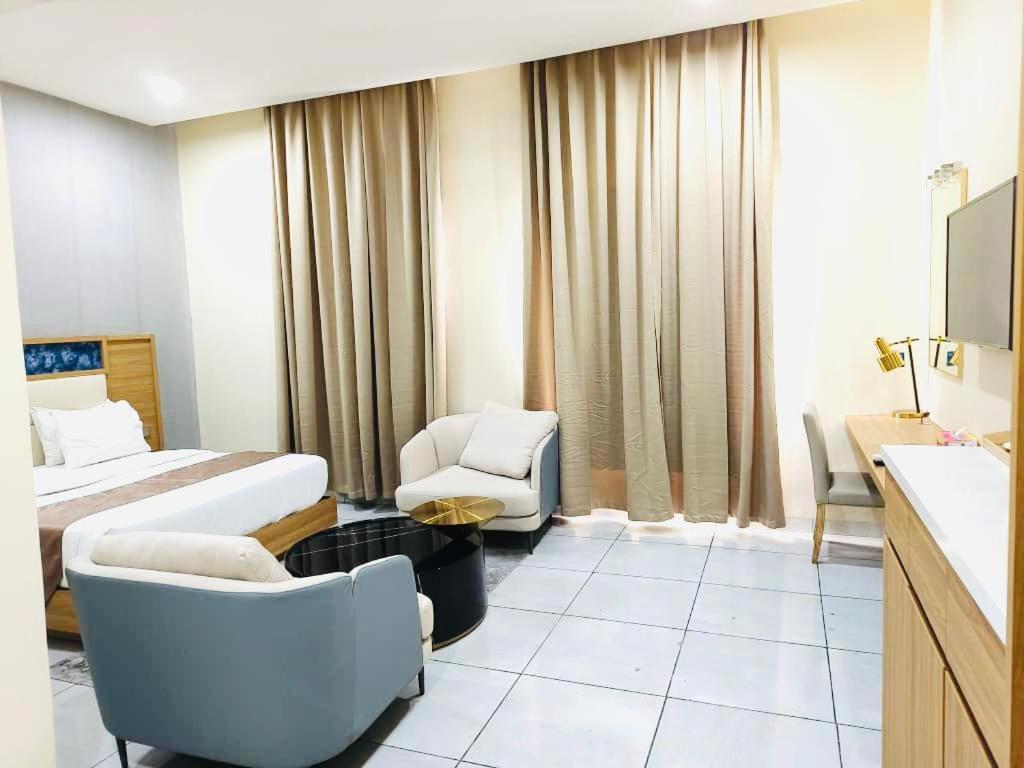 Ibiza Hotel & Resorts Aba 外观 照片